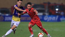 Dàn sao nhà bầu Đức gieo sầu cho Á quân V.League ở trận thua thảm trước CLB Hà Nội