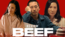 'Beef': Bộ phim black comedy xuất sắc của dàn sao gốc Á và bài học đắt giá cho những chiếc 'mỏ hỗn'