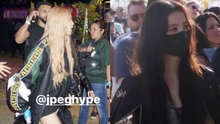 BLACKPINK gây bão ở Coachella 2023: Rosé biểu cảm đáng chú ý sau nghi vấn chất cấm, Jennie lép vế chiều cao trước bạn thân Song Hye Kyo