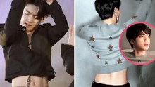 4 khoảnh khắc mang tính biểu tượng khi các thành viên BTS diện áo crop top