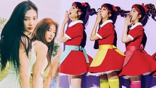 Red Velvet có chấp niệm siêu lớn với màu sắc đại diện: 5 thành viên - 5 màu khác nhau, gắn liền gần 10 năm không đổi