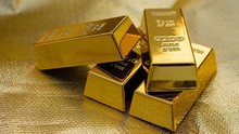 Giá vàng thế giới giảm nhẹ trong tuần qua