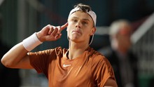 Tay vợt sinh năm 2k3 Holger Rune sẽ được chọn để kế tục Nadal, Djokovic?