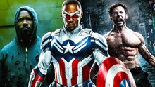 Wolverine, Red Hulk và những siêu chiến binh có thể xuất hiện trong bom tấn Captain America 4