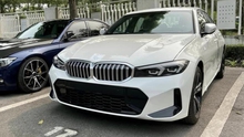 BMW 3-Series 2023 giá từ gần 1,5 tỷ đồng đã về đại lý ở Việt Nam, để lộ thiết kế cùng nhiều trang bị mới trước ngày ra mắt