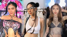 “Đại náo” lễ hội âm nhạc, hot girl Việt có bị lép vế khi đặt cạnh dàn gái xinh nước ngoài?