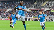 BLV Quang Huy: Osimhen sẽ giúp Napoli ngược dòng trước Milan