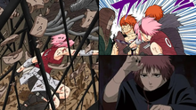 Vượt mặt 2 đồng đội Naruto và Sasuke, trận chiến của Sakura được người hâm mộ yêu thích nhất