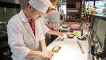 Các quán ăn phong cách Washoku Nhật Bản trong lòng Hà Nội