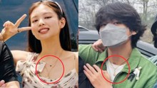 Netizen lại nghi V và Jennie mua đồ đôi mới: Tổng giá trị hơn 300 triệu, ý nghĩa ẩn sâu mới là điều đáng nói!