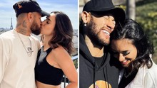 Bạn gái vừa có bầu được Neymar chiều hết mực: Tổ chức sinh nhật xa hoa trong dinh thự, lộ bằng chứng rõ mồn một sắp kết hôn