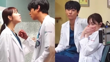 Ahn Hyo Seop cực đẹp trai trong loạt ảnh hậu trường mới của 'Người thầy y đức 3', fan hồ hởi đẩy thuyền cho Lee Sung Kyung