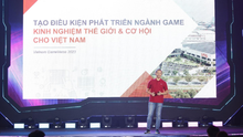 VNG cam kết xây dựng cộng đồng và phát triển ngành game Việt, định hướng vươn tầm quốc tế