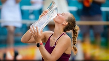 Petra Kvitova vô địch Miami Open 2023: Cái tay trái uy lực đã trở lại