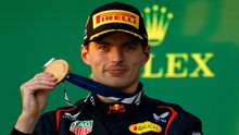 Grand Prix Australian: Verstappen lần đầu vô địch ở Albert Park