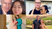 Sao nữ Việt lấy chồng ngoại quốc: Lan Phương có mối tình đáng yêu, Võ Hạ Trâm được chi tiền khủng làm MV
