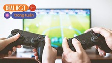 Nghỉ lễ tận 5 ngày, tranh thủ săn vài deal phụ kiện giải trí hay ho để cày game, cày phim xả láng, nhiều món sale tới 50%