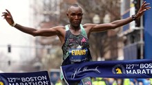 Chiến thắng của Evans Chebet tại Boston Marathon 2023 và sự trở lại của sự kiện Road to Record