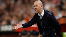 Tin nóng bóng đá sáng 21/4: Ten Hag nói thẳng lý do MU thua Sevilla, Juventus trở lại top 3 Serie A