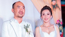 Tiến Luật và Thu Trang 'cưới lần 2', kèm câu ngôn tình ngọt xớt: 'Đời anh có nhiều sai lầm nhưng đúng nhất là cưới em về làm vợ'