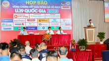 Có bảng 'tử thần' ở VCK U19 Quốc gia 2023