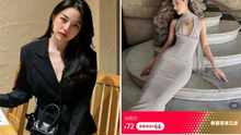 Brand của Linh Ngọc Đàm bị shop Taobao 'trộm' thiết kế: Bê nguyên ảnh mẫu đi quảng cáo, còn bán giá rẻ hơn gấp 10 lần
