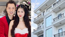Biệt thự 2 mặt tiền đắt đỏ của vợ chồng Đăng Khôi: Trị giá 2 triệu USD, nằm ở khu đô thị sang trọng bậc nhất TP.HCM