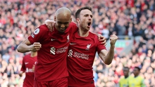 NÓNG Bảng xếp hạng Ngoại hạng Anh vòng 32: Liverpool vẫn nuôi hy vọng Top 4