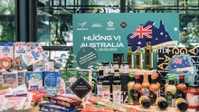 Lễ hội 'Hương vị Australia': 320 sản phẩm đến từ hơn 100 thương hiệu Australia được tinh tuyển đưa vào căn bếp Việt 