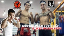 Tung 'mưa quyền' về phía Nguyễn Trần Duy Nhất, Ưng Hoàng Phúc được khuyên nên theo nghiệp MMA