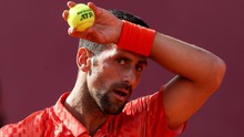 Novak Djokovic đang gặp vấn đề nhưng vẫn là ứng viên số một ở Paris?