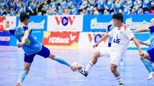 Thái Sơn Nam chinh phục giải vô địch futsal Đông Nam Á