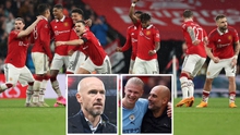 MU gặp Man City ở chung kết cúp FA, Ten Hag tuyên bố một câu khiến fan đội nhà tâm đắc