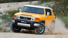 Từng có giá 3,8 tỷ đồng tại Việt Nam, Toyota FJ Cruiser đã bị khai tử sau 17 năm tồn tại