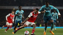 Đại chiến Man City vs Arsenal: Nỗi bất an của Pháo thủ