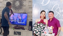HLV Trương Việt Hoàng trổ tài ca hát cực đỉnh cho vợ xem, Bùi Tiến Dũng vào bình luận vui nhộn