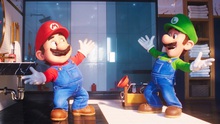 Anh em nhà Mario đứng đầu phòng vé Bắc Mỹ tuần thứ 3 liên tiếp