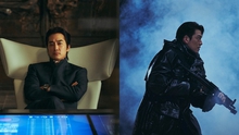 Song Seung Heon đầy thần thái tài phiệt, Kim Woo Bin và Esom quá 'chiến' trong phim mới