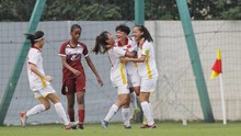 Đàn em Thanh Nhã giúp U17 nữ Việt Nam nắm lợi thế tại giải châu Á