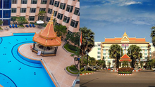 Cận cảnh khách sạn 4 sao của U22 Việt Nam tại SEA Games 32, gợi nhớ ký ức vô địch Đông Nam Á