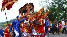 Tín ngưỡng thờ cúng Hùng Vương trong tâm thức người Việt
