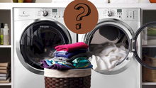 Nên mua máy giặt sấy 2 trong 1 hay mua riêng từng thiết bị? Chuyên gia nhận xét từng loại theo 3 tiêu chí