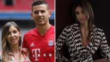 Sóng gió ở Bayern Munich vẫn chưa dừng, Lucas Hernandez bị vợ ‘tố’ ngoại tình với bồ cũ Ronaldo