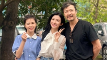 NSƯT Võ Hoài Nam có thêm 'con gái màn ảnh' trong phim mới sắp ra mắt