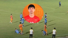 Cầu thủ U20 Việt Nam nhận án treo giò vì hành vi thô bạo sau khi đối thủ dùng 'kungfu bóng đá'