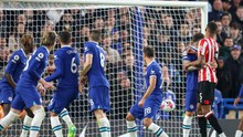 Ngoại hạng Anh đêm qua: Liverpool ngược dòng bản lĩnh, Chelsea chưa thể thắng với Lampard
