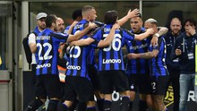 Loại Juventus, Inter Milan vào chung kết cúp Ý