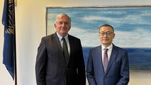 Thúc đẩy hợp tác giữa Việt Nam với Tòa án quốc tế về Luật Biển