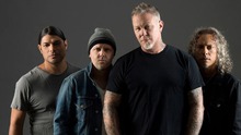 Chuyến lưu diễn thế giới của Metallica: Những 'ông già gân' lội về tuổi thơ