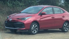 Đại lý ồ ạt nhận cọc Toyota Vios 2023: Ra mắt tháng 5, nỗ lực đua doanh số với Hyundai Accent